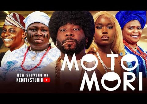 MOTOMPRI – Latest Yoruba Movie 2026 Drama | KEMITY | Iteledicon | Abeni Agbon | Tobi Makinde