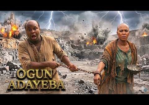 OGUN ADAYEBA | FEMI ADEBAYO | FATHIA BALOGUN | LATEST 2026 NEW RELEASE YORUBA MOVIES
