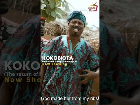 KOKOBIOTA is now showing…. ACTIVEEEEE https://youtu.be/QlUsChal48Q