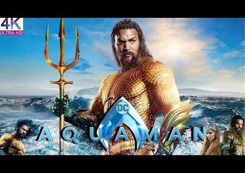Aquaman Movie (2018) || Patrick Wilson, Amber Heard, Patrick Cox || Action Movie Review And Facts