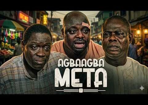 AGBAAGBA META | 2026 Latest Nigerian Yoruba Full Movies | Yinka Quadri, Taiwo Hassan, Muka Ray