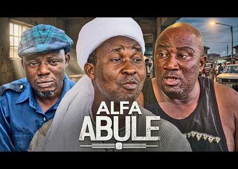 ALFA ABULE | 2026 Latest Nigerian Yoruba Full Movies | Wale Akorede, Baba Londoner, Okele