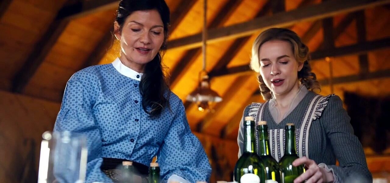 Hope Valley 1874 S01E08