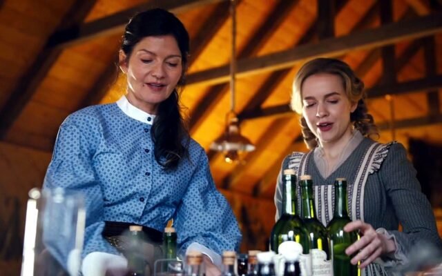 Hope Valley 1874 S01E08