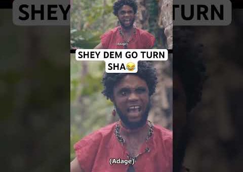 SHEY DEM GO TURN SHA😂 #movie #usa #us #usashorts #uk #canada #uae #yoruba #gbaradatv #viral