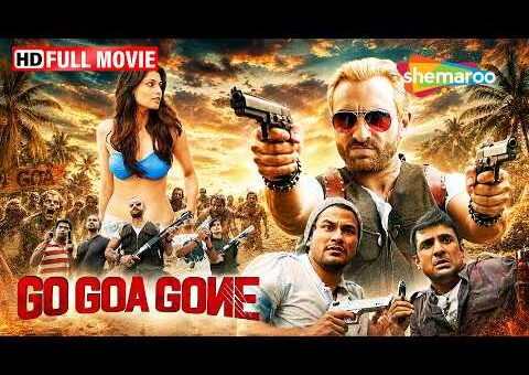 Kunal Khemu Birthday Special – Go Goa Gone (2013) Full Movie HD | India’s First Zombie Comedy Film