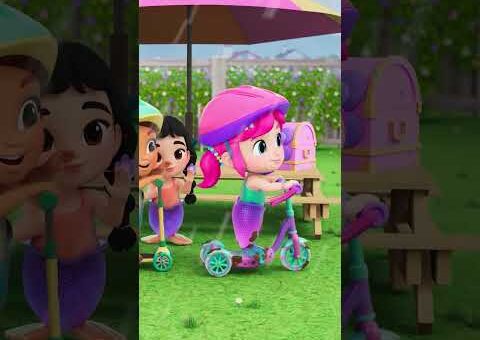 BRAND NEW ‘Unwritten’ Episode (Emmie COVER)! 🎤 Learn & Singalong Nursery Rhymes for #kids #shorts