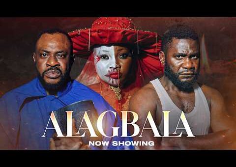 ALAGBALA Latest Yoruba Movie 2026 Drama | Odunlade Adekola, Jumoke Odetola, Jide Awobona