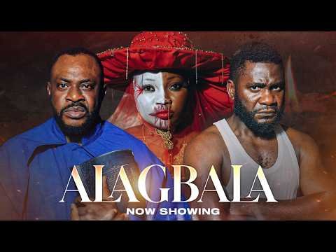 ALAGBALA Latest Yoruba Movie 2026 Drama | Odunlade Adekola, Jumoke Odetola, Jide Awobona