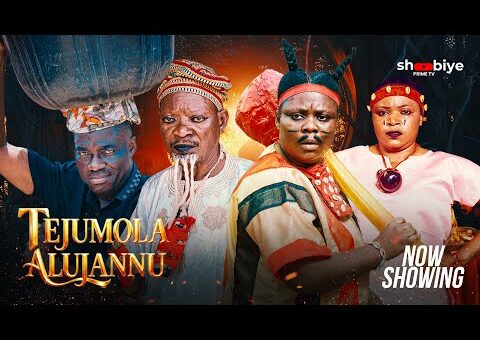 TEJUMOLA ALUJANNU 2026 Latest Yoruba Movie Tosin Olaniyan, Lalude, Malvins Tokunbo, Aminat Abubakar