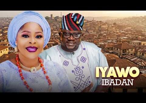 IYAWO IBADAN – Latest Yoruba Movie 2026 Starring SANYERI | TUNDE USMAN | BIOLA FOWOSERE