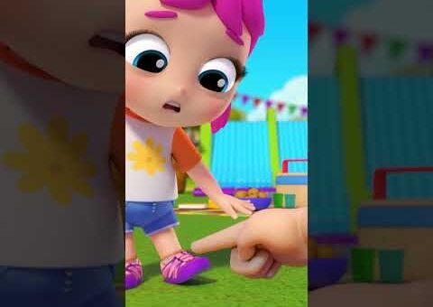 Emmie’s BOUNCY Castle! 🏰 Playtime Nursery Rhymes & Girly Videos #kids #shorts