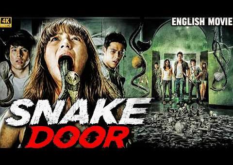 SNAKE DOOR – Full Movie In English | Free Hollywood Movies | The Best Horror Adventure Movie | 4k HD