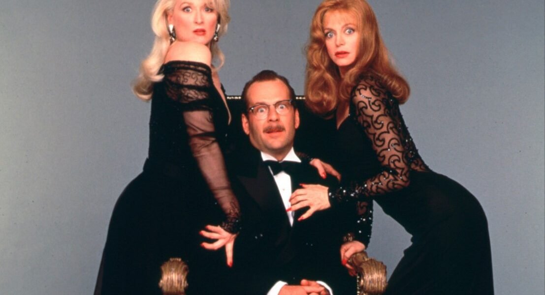 Goldie Hawn responds to Death Becomes Her co-star Meryl Streep’s ‘beef’ claim