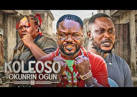 KOLEOSO OKUNRIN OGUN | 2026 Latest Nigerian Yoruba Full Movies | Ibrahim Yekini