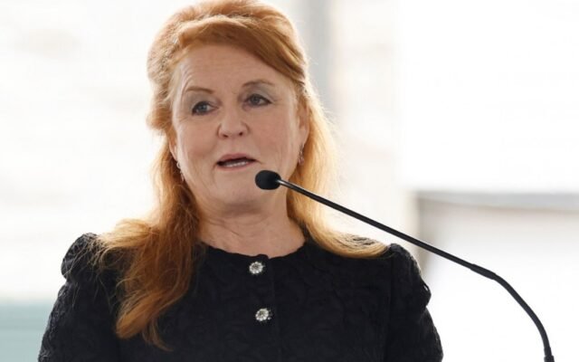 Sarah Ferguson dismisses friends with benefits arrangement with Sean ‘Diddy’ Combs