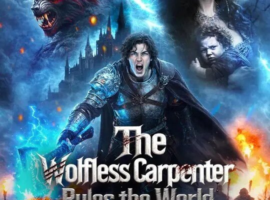 The Wolfless Carpenter Rules The World | Full Short Drama | English Sub 2026