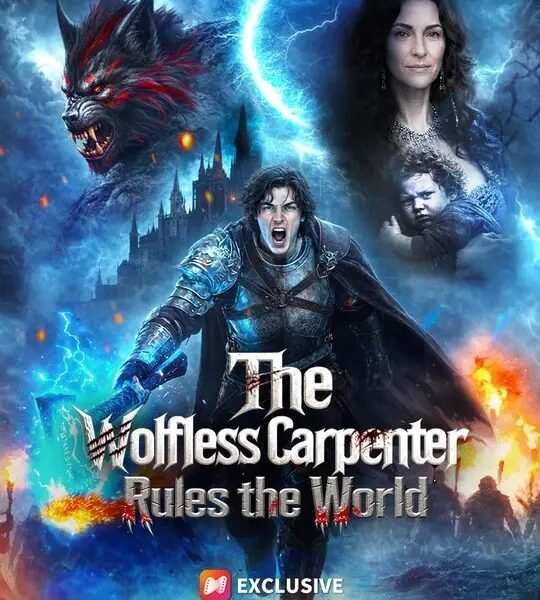 The Wolfless Carpenter Rules The World | Full Short Drama | English Sub 2026