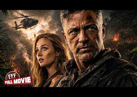 Redemption is built on blood. LOST HORIZON | High-Energy MERCENARY Thriller | Full Movie HD