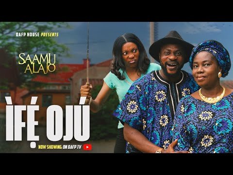SAAMU ALAJO (IFE OJU ) Latest 2026 Yoruba Comedy Series EP 260