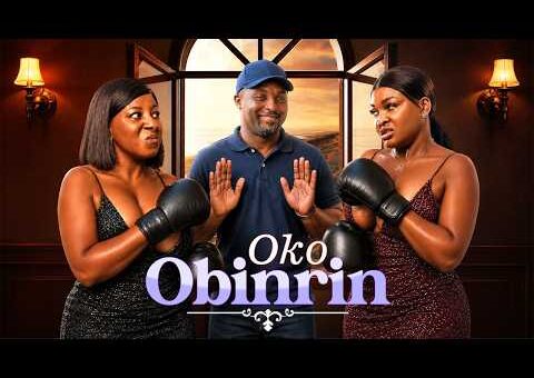 OKO OBINRIN – Latest Yoruba Movie 2026 Starring ADENIYI JOHNSON | MIDE MARTINS | MERCY AIGBE