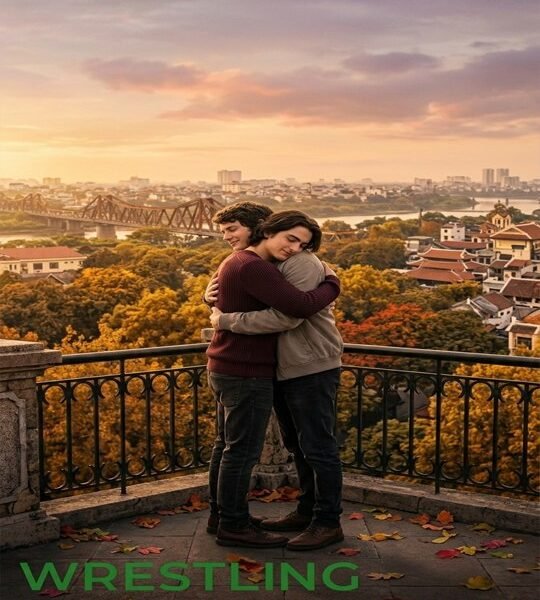 ⭐⭐⭐⭐Wrestling With Love – FULL MOVIES ENGLISH SUB -⭐⭐⭐