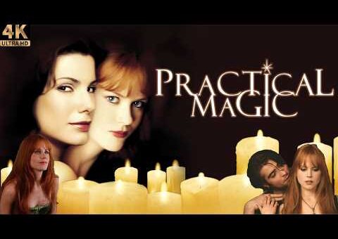 Practical Magic (1998) Movie || Evan Rachel Wood,Alexandra Artrip,Nicole Kidman || Review And Facts
