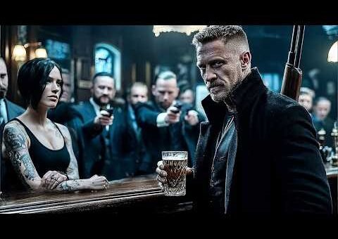 A Malevolent Revenge || Best Hollywood Action Adventures Movie in English ll
