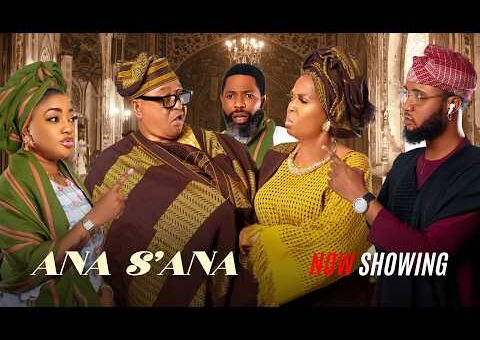 ANA S’ANA – Latest Yoruba Movie 2026 Drama – Lola Idije , Jide Kosoko , Sotayo Gaga , Habeeb Alagbe