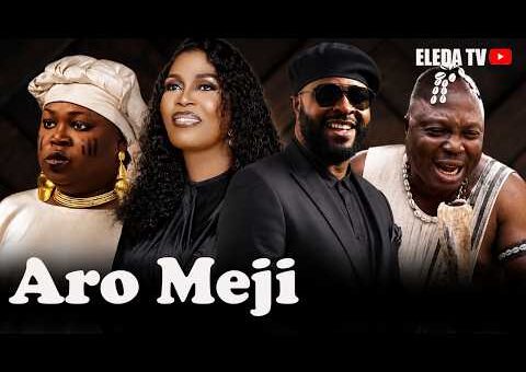 ARO MEJI – Latest Yoruba Movie 2026 Drama; Femi Adebayo , Funmilayo Ojoye , Bolaji Amusan