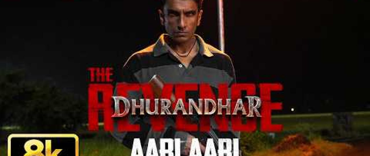 Aari Aari 8K Full Video | Dhurandhar The Revenge | Ranveer Singh | Shashwat Sachdev | Bombay Rockers