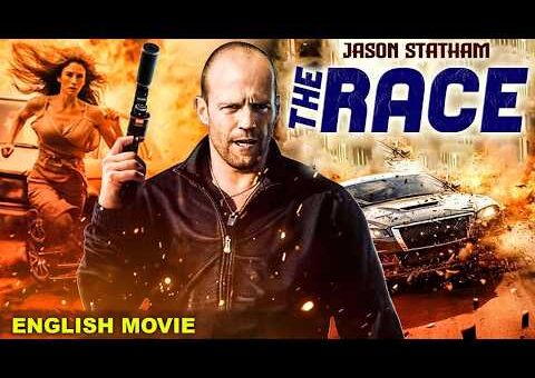 Jason Statham In THE RACE – Hollywood English Movie |Chris Evans | Hit Action Thriller English Movie