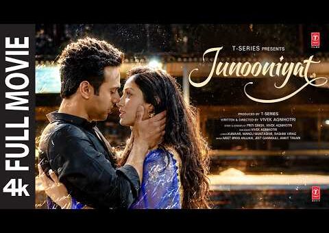 Junooniyat 4K Full Movie: Pulkit Samrat | Yami Gautam | Vivek Agnihotri | Bhushan Kumar