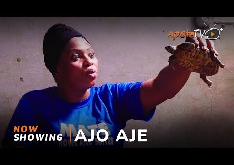 Ajo Aje Yoruba Movie 2026 Drama | Malvin Tokunbo, Habeeb Alagbe, Mimisola Daniels, Mide Onifade