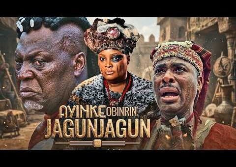 AYINKE OBINRIN JAGUNJAGUN | 2026 Latest Nigerian Yoruba Full Movies | Ronke Odusanya, Ibrahim Chatta