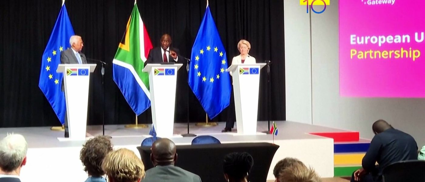 Ramaphosa says he will not resign as South Africa moves toward impeachment inquiry