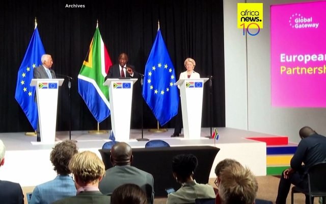 Ramaphosa says he will not resign as South Africa moves toward impeachment inquiry