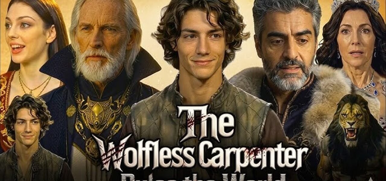 The Wolfless Carpenter Rules the World – Full Short Drama – English Sub 2026 – Video Dailymotion