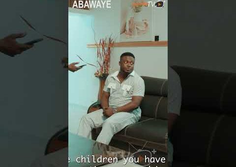 Abawaye Yoruba Movie 2026 Official Trailer Now Showing On ApataTV+