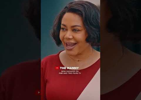 She hired him to babysit her son, the drama unfolds #THEMANNY