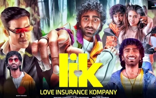 Love Insurance Kompany #FullMovie 🎬