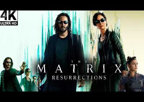 The Matrix Resurrections Movie || Jessica Henwick, Keanu Reeves, Priyanka Chopra || Review And Facts