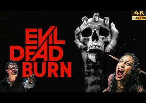 Evil Dead Burn (2026)Movie || Souheila Yacoub | Hunter Doohan | Luciane Buchanan || Review And Facts