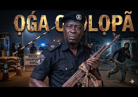 OGA OLOPA | TAIWO HASSAN | YINKA QUADRI | JAYE KUTI | LATEST 2026 NEW RELEASE YORUBA MOVIES
