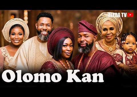 OLOMO KAN – Latest Yoruba Movie 2026 Drama; Arike Ami , Funmibi Akinduro , Habeeb Alagbe
