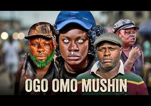 OGO OMO MUSHIN | 2026 Latest Nigerian Yoruba Full Movies | Ibrahim Yekini, Olayinka Solomon, Sidi