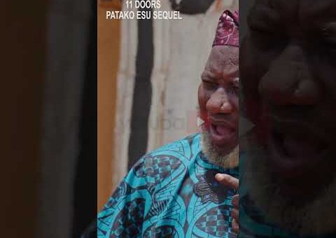 11 Doors [Patako Esu Sequel] Yoruba Movie 2026 Official Trailer Showing Tomorrow On Yorubaplus