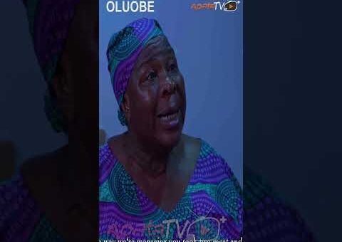 Oluobe Yoruba Movie 2026 Official Trailer Showing Tomorrow On ApataTV+
