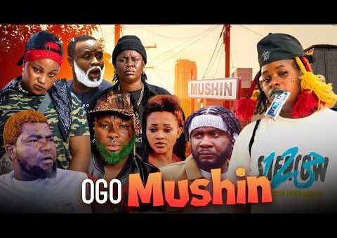OGO MUSHIN – Latest Yoruba Movie 2026 Starring YINKA SOLOMON | MERCY AIGBE | FEMI ADEBAYO | ITELE
