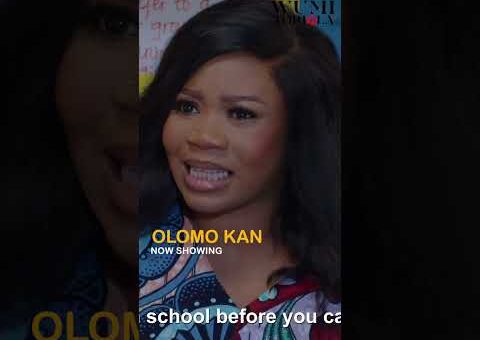 OLOMO KAN NOW SHOWING ON ⁨@Wumitoriolatv⁩